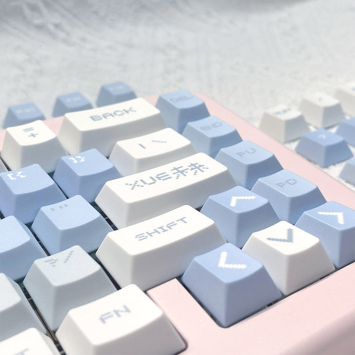 Anpassbares Gaming-Tastatur-Set Karnz