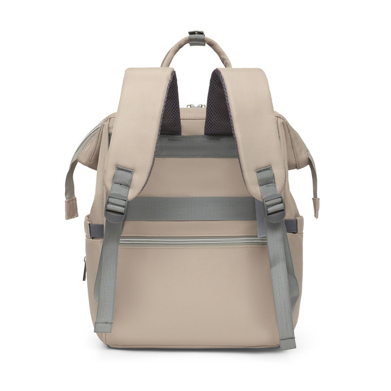 Vielseitiger Mehrfach-Taschen-Rucksack Karnz