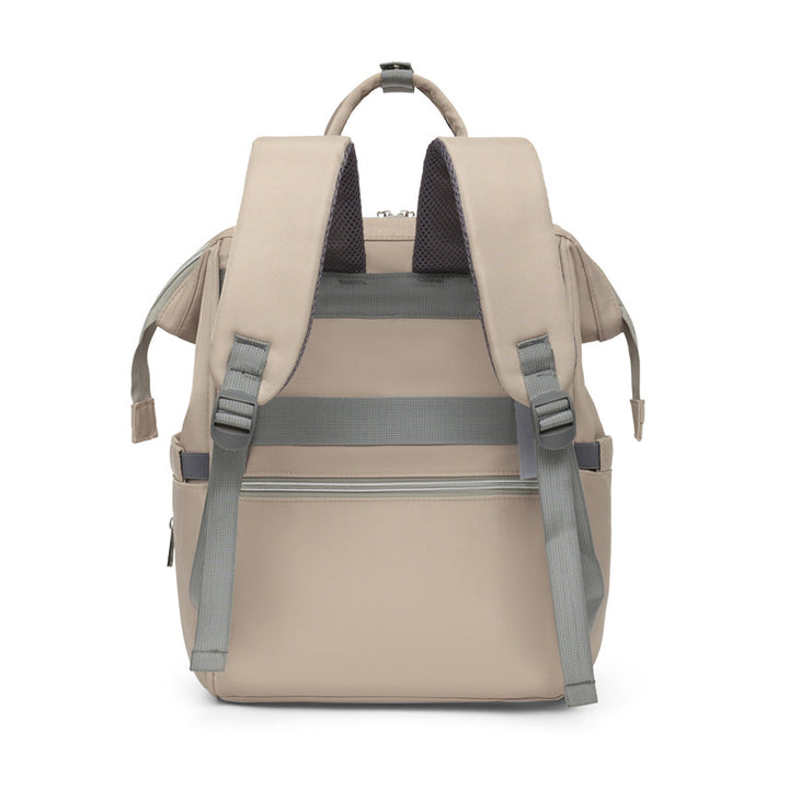 Vielseitiger Mehrfach-Taschen-Rucksack Karnz