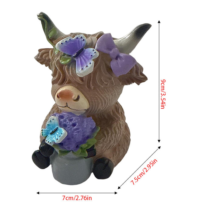 Dekorative Tierfigur Karnz