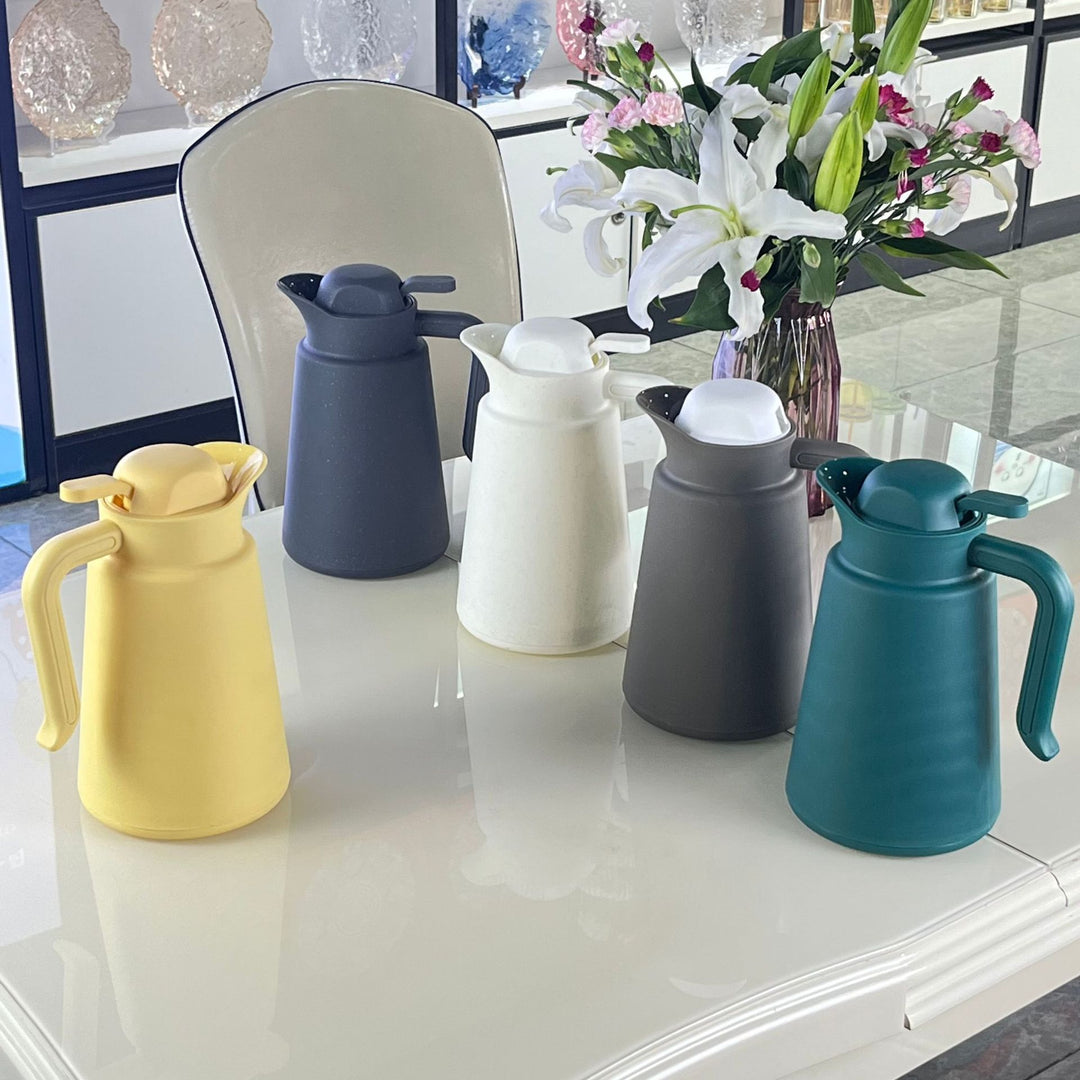 Damen Isolierte Kaffeekanne Karnz
