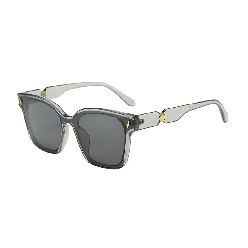 Damen Modische Sonnenbrille mit stilvollem Rahmen Karnz