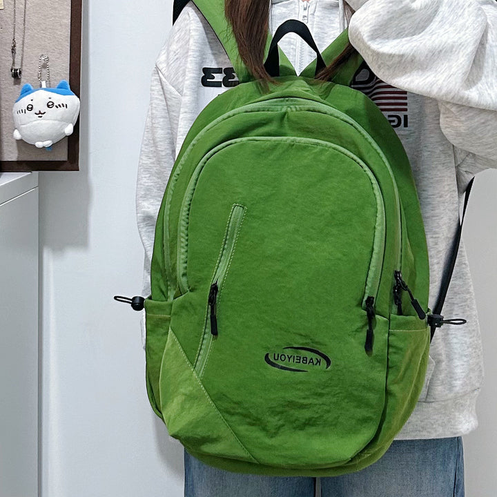 Leichtgewicht Multi-Fächer Rucksack