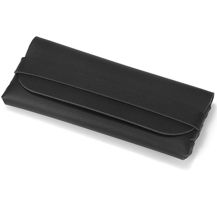 Elegante Leder Brillenetui Karnz