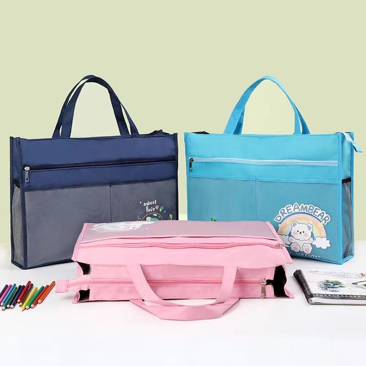 WoUnicorn Design Tote Bag Karnz