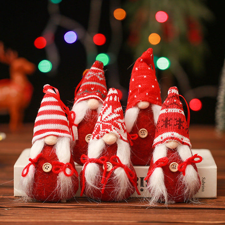 Dekorative Weihnachtsfigur Karnz