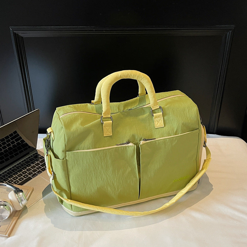 Haltbarer Multi-Taschen Reise-Duffel