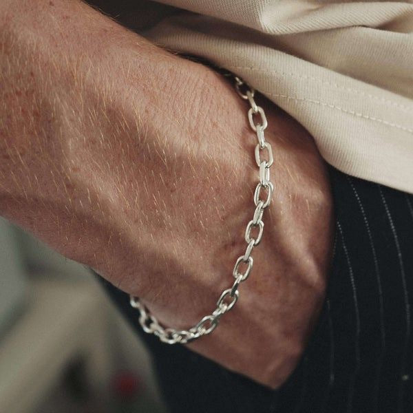 Chunky Kettenarmband Karnz