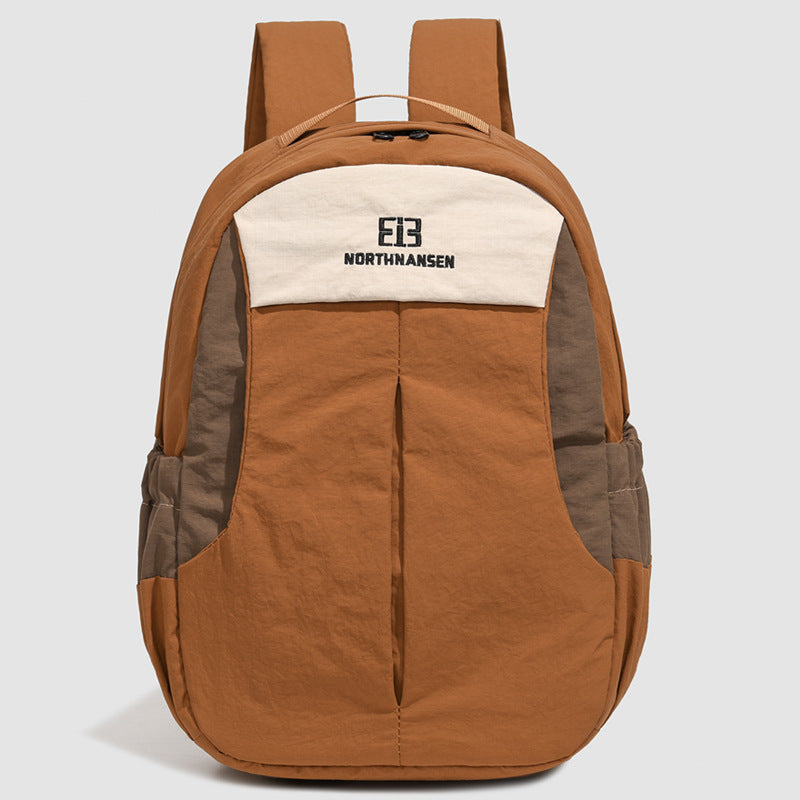 Multi-Taschen Leichter Rucksack