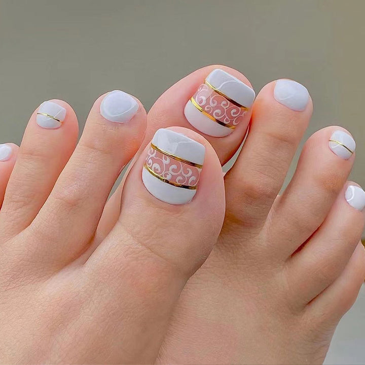 Elegante Sandalen mit Schmuckverzierungen Karnz