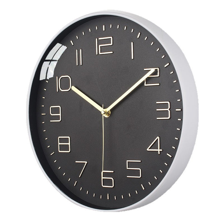 Wanduhr Karnz