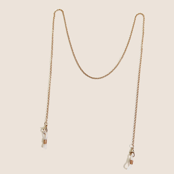 Stylische Brillen Kette Karnz