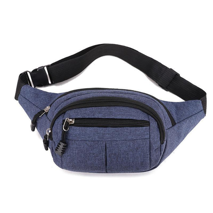 Stylische Multi-Taschen Hüfttasche