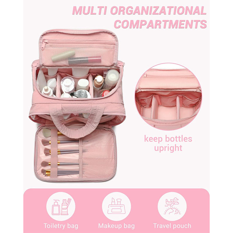 Multifunktionale Isolierkosmetiktasche Karnz