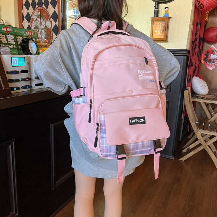 Multi-Taschen Funktions-Rucksack