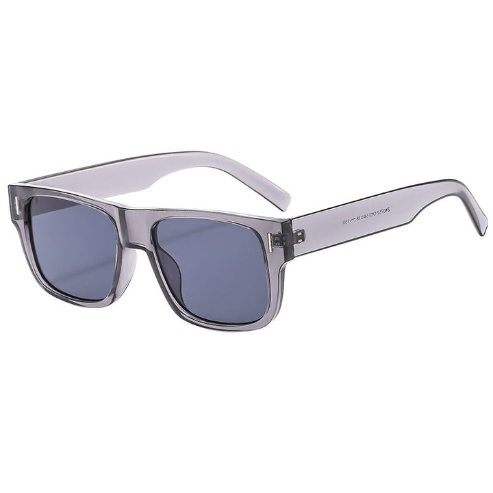 Damen Sonnenbrille im modernen quadratischen Design Karnz
