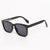 Damen Sonnenbrille mit stylischem, strukturiertem Rahmen und UV-Schutz Karnz