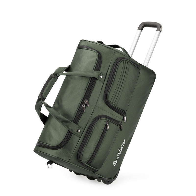 Rolling Travel Duffel Bag Karnz