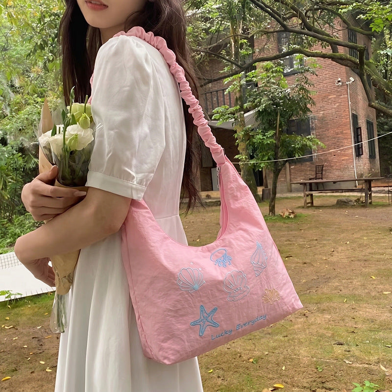 WoCasual Strandtasche Karnz