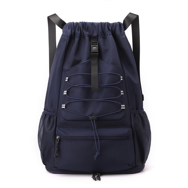 Leichter Drawstring Sport Rucksack Karnz