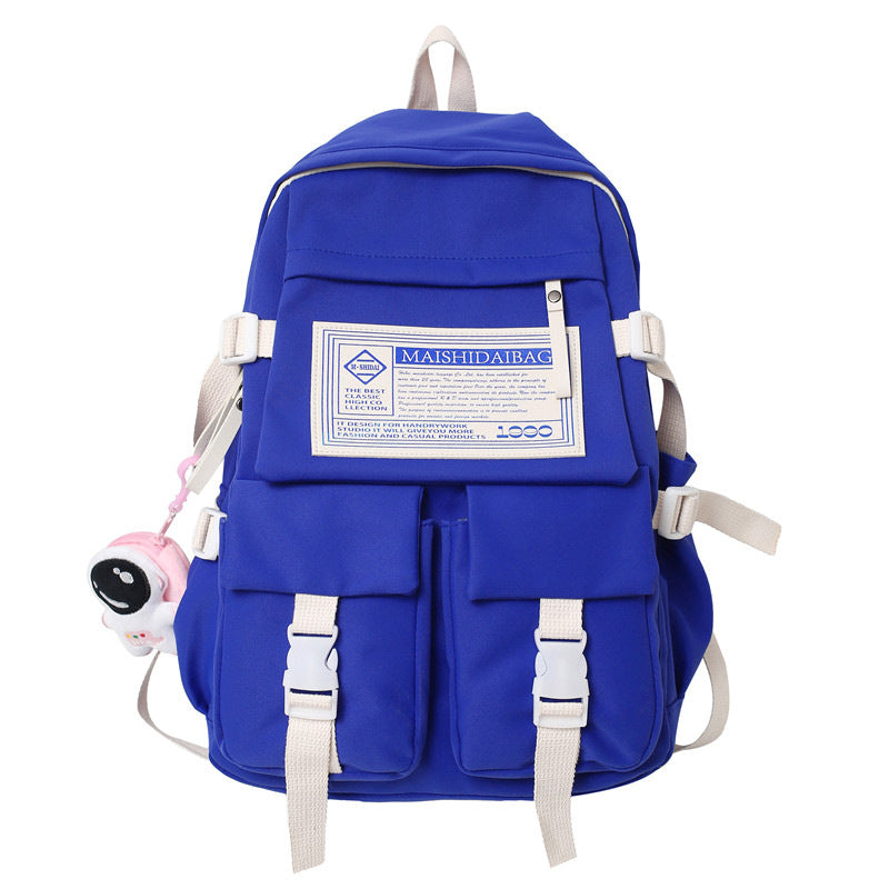 Multi-Taschen Funktionaler Rucksack