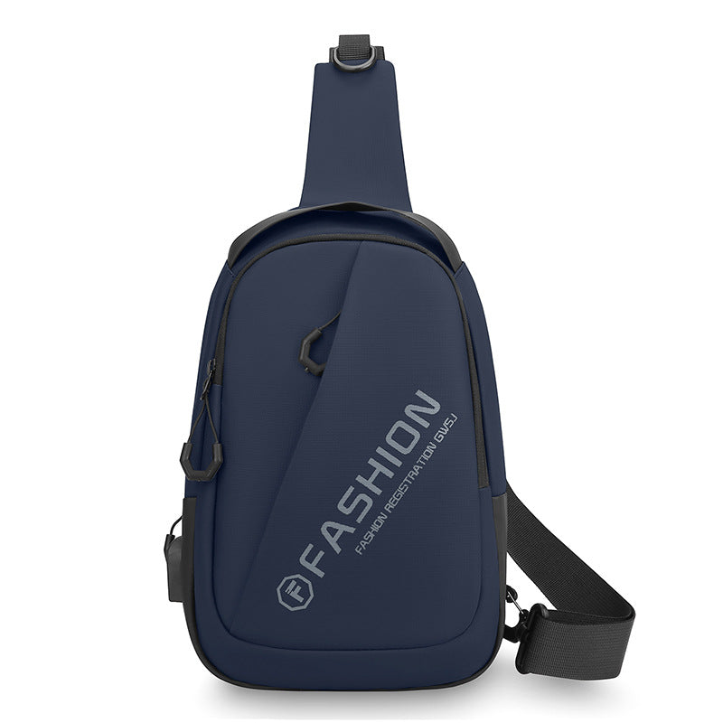 Ergonomische Slingtasche Karnz