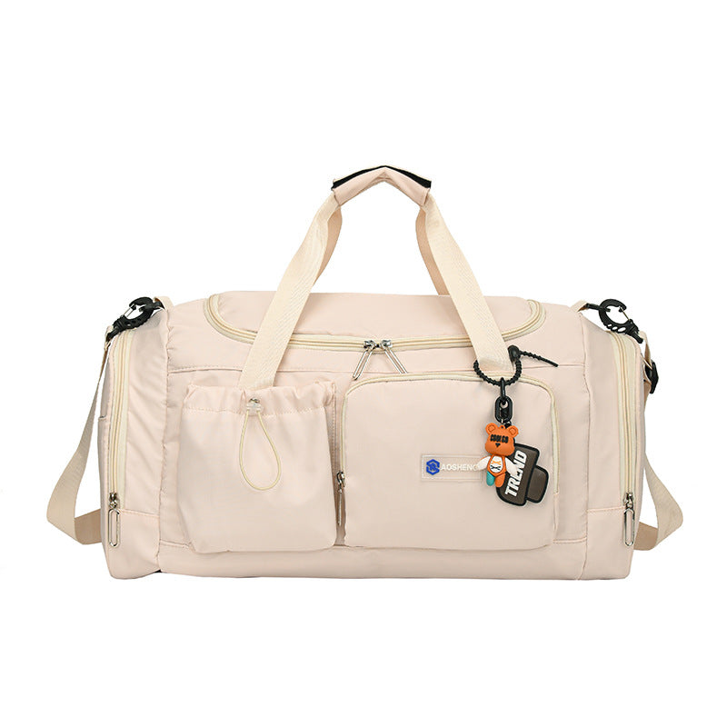 Leichtgewicht Fitness Wochenendtasche