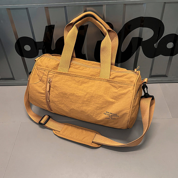 Große Kapazität Sport Duffel