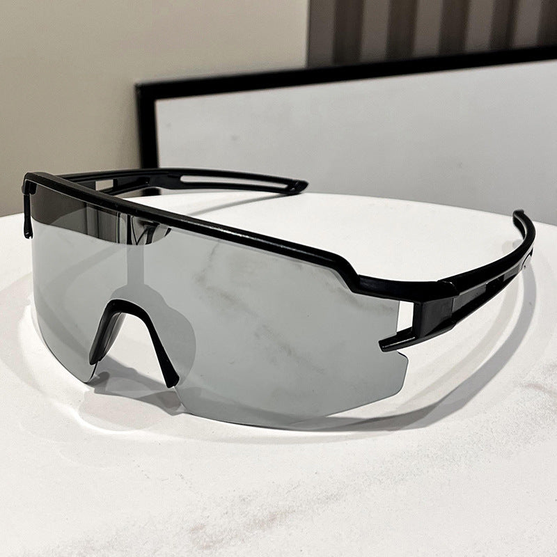 Damen Sportliche Sonnenbrille Karnz