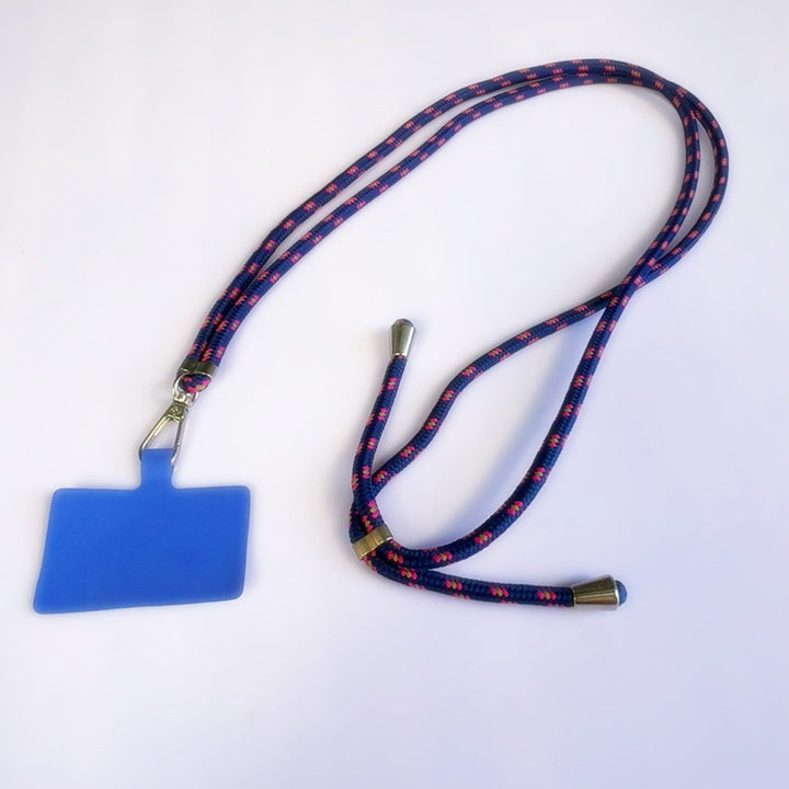 Stylische abnehmbare ID-Badge-Halskette Karnz