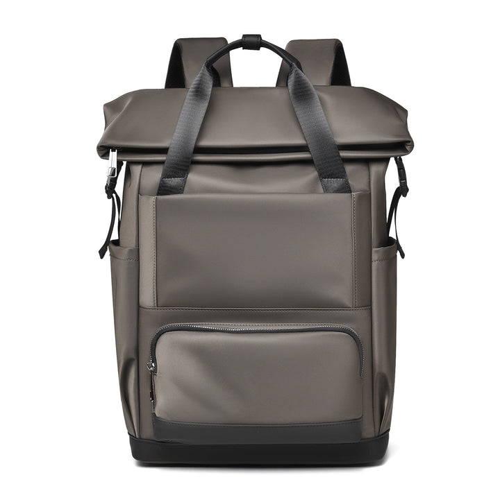 Langlebiger wasserdichter Roll-Top-Rucksack Karnz