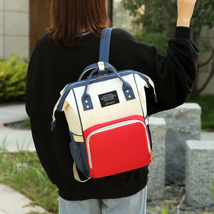 Multifunktionaler Reise Rucksack Karnz