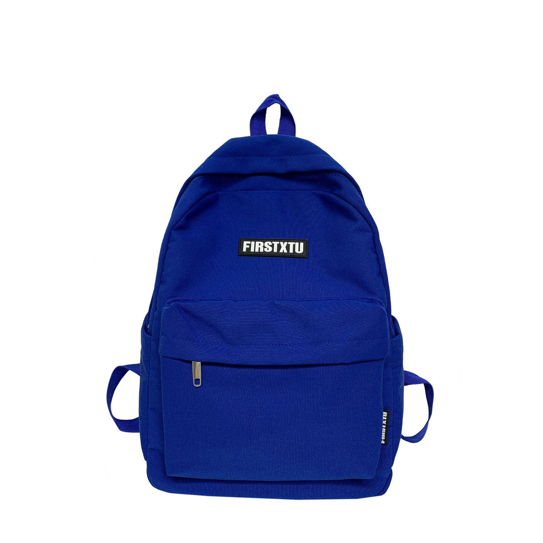 Lässiger Alltagsrucksack