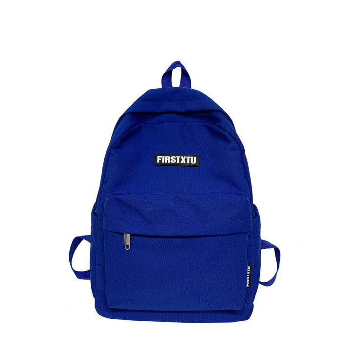 Lässiger Alltagsrucksack