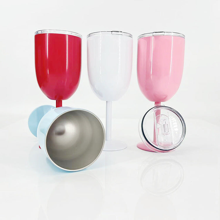 Damen eleganter isolierter Weinkelch Karnz