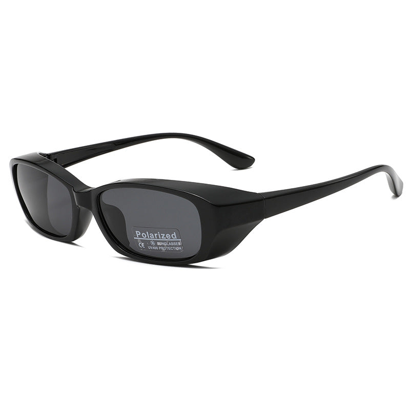 Damen Polarisierte Luxus Sonnenbrille Karnz