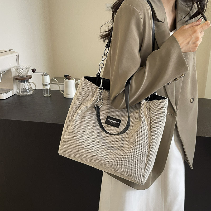 Premium Textured Hobo Bag Karnz