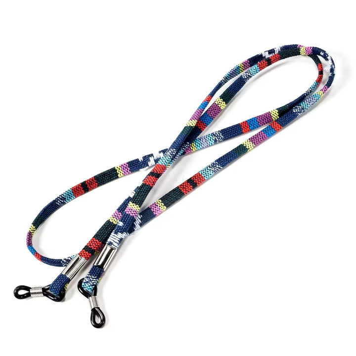 Vibrant gemusterte Brillenhalterung Strap Karnz