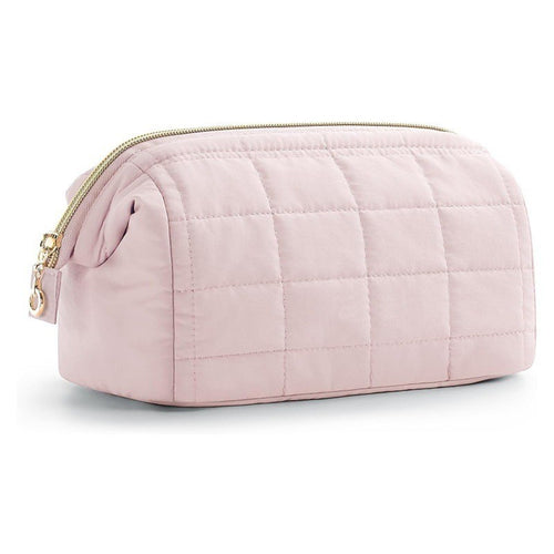 Quilted Kosmetik-Organizer Tasche Karnz
