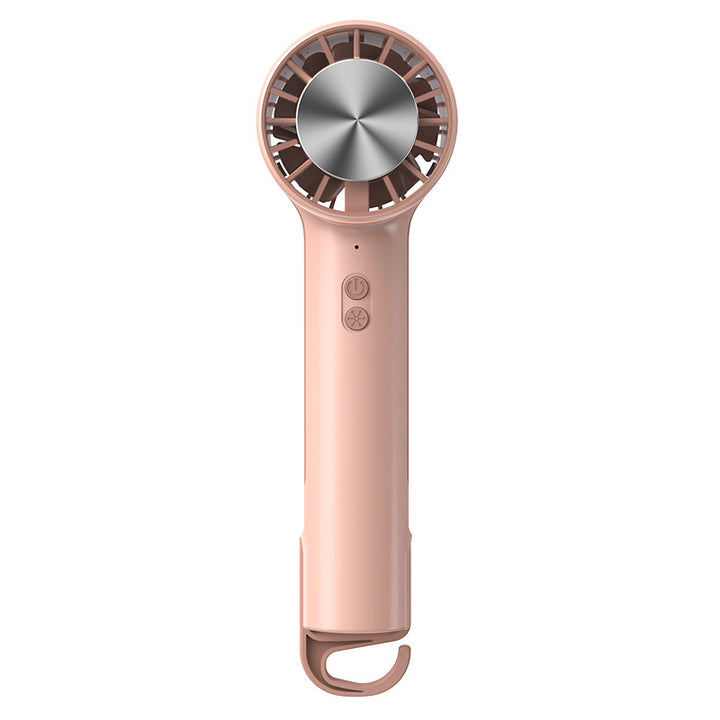 Unisex Tragbarer Handventilator mit wiederaufladbarem Akku Karnz
