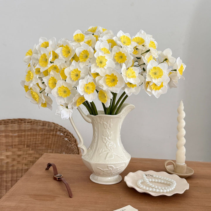 Kunstblumenstrauß Karnz