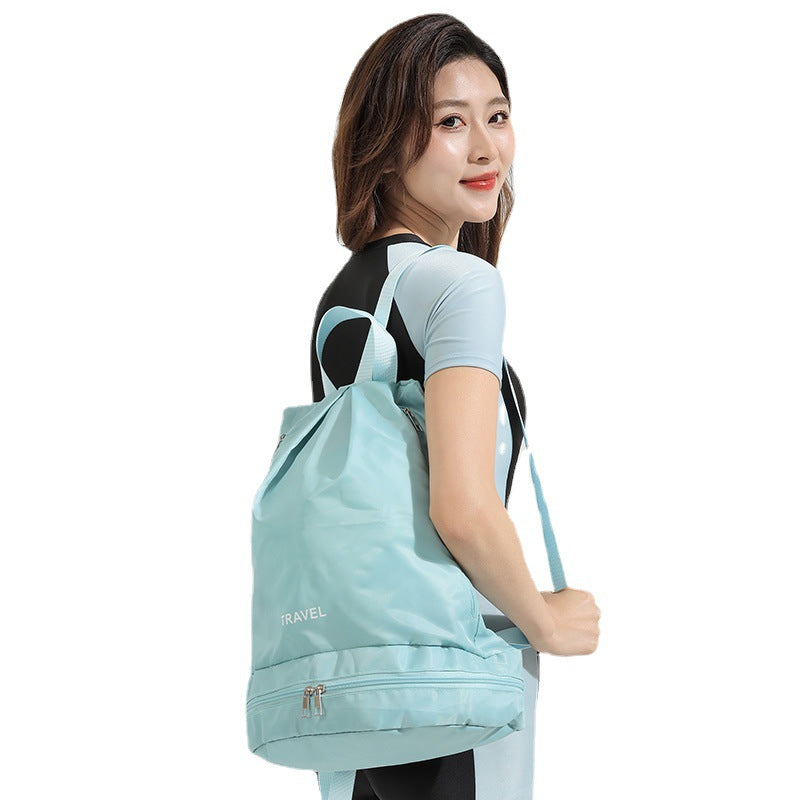 Multifunktionaler Reiserucksack Karnz