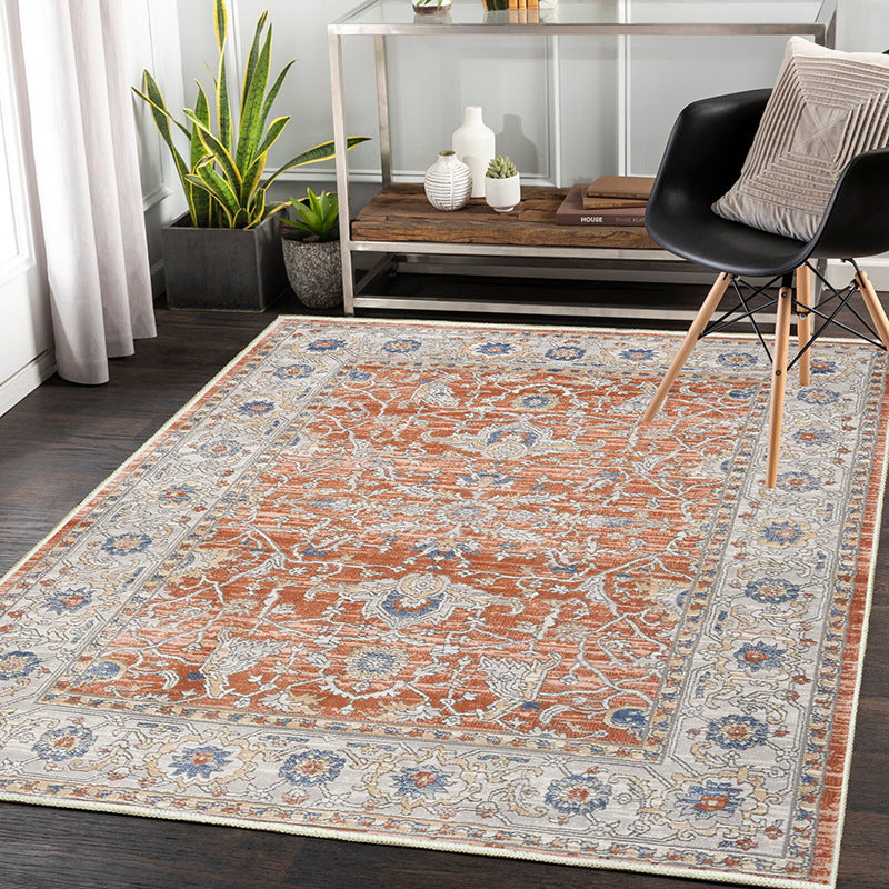 Vintage Bohemian Teppich Karnz