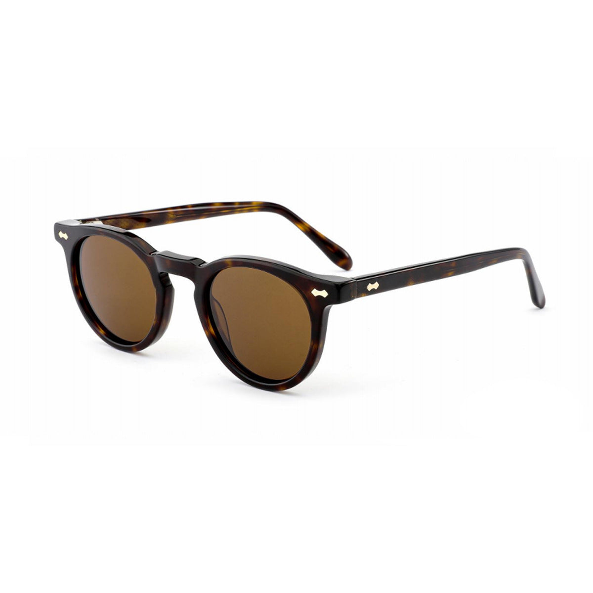 Damen Sonnenbrille im stilvollen Retro-Design mit ultraleichten Rahmen und polarisierten Gläsern Karnz