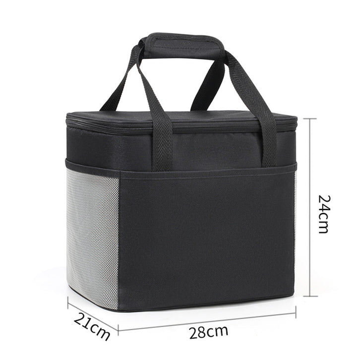 Premium isolierter Lebensmittelaufbewahrung Cooler Karnz