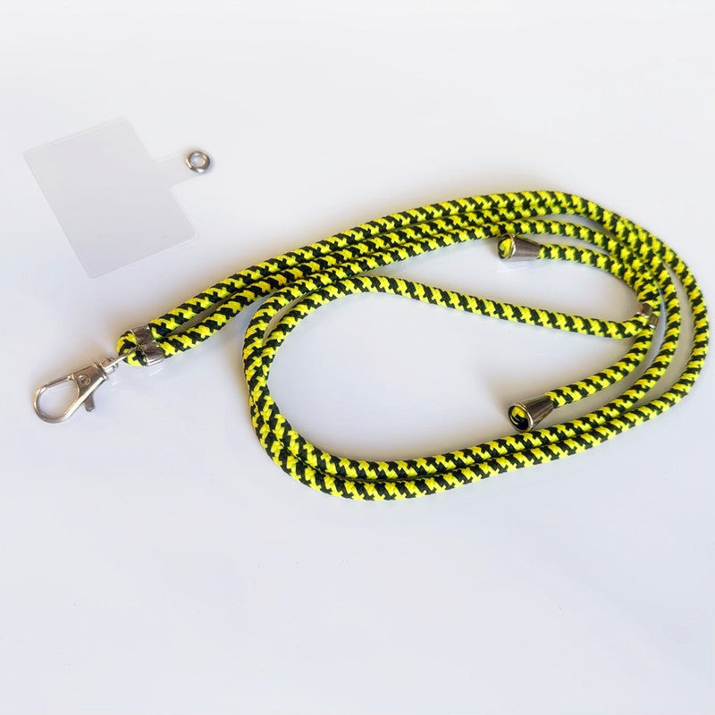 Haltbares verstellbares Lanyard mit Schnellverschlussclip Karnz