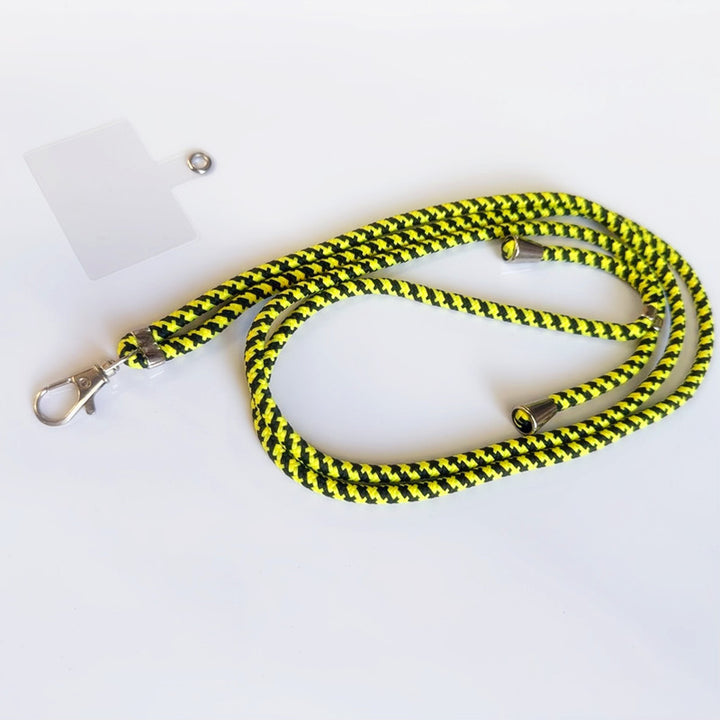 Haltbares verstellbares Lanyard mit Schnellverschlussclip Karnz