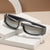 Damen Sportbrille mit innovativem Rahmen und polarisierenden Gläsern Karnz