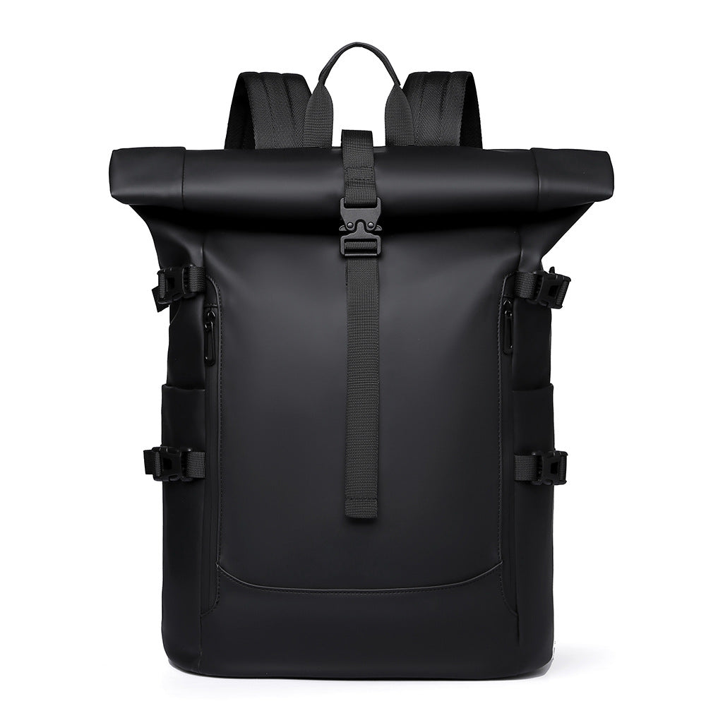 Wasserdichter Rolltop-Rucksack Karnz