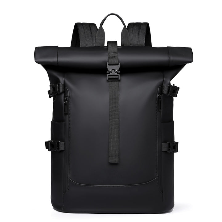 Wasserdichter Rolltop-Rucksack Karnz